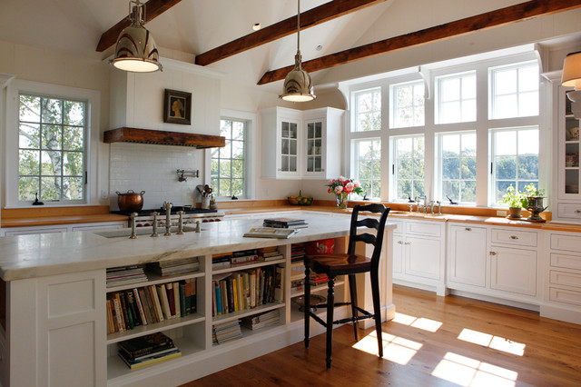 Farmhouse kitchen