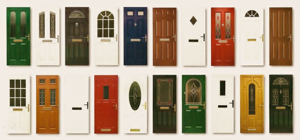 Types of doors