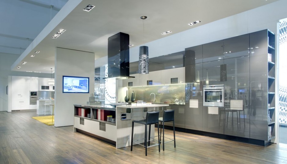 Modern kitchen